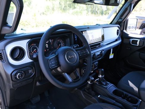 New 2026 Jeep Gladiator Sport image 23