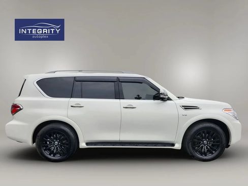 Used 2019 Nissan Armada Platinum AWD/4WD image 6