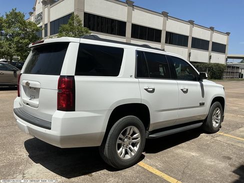 Used 2018 Chevrolet Tahoe LT RWD image 6