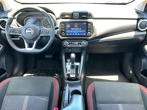 Used 2024 Nissan Versa SR FWD image 20