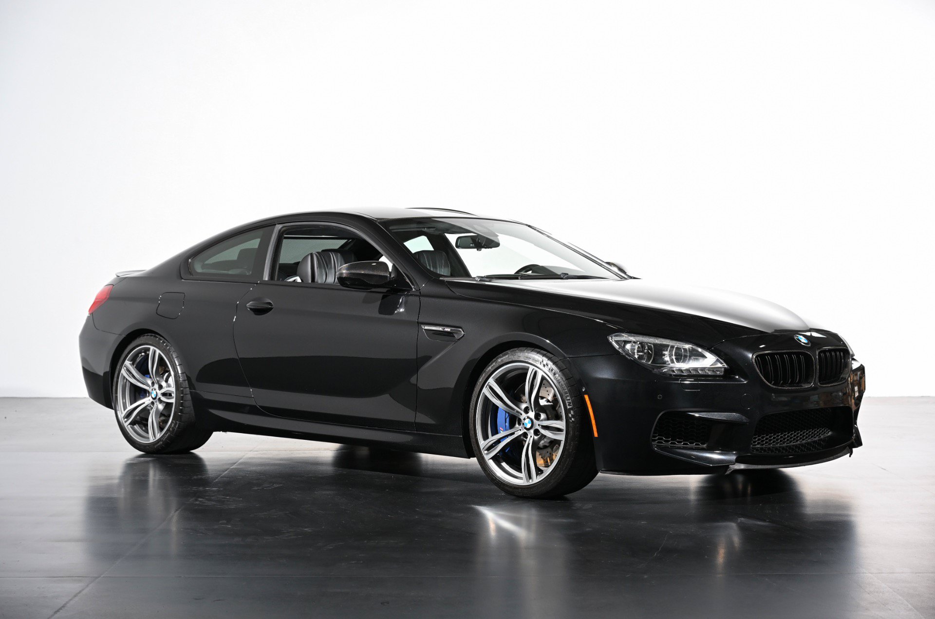 Used 2014 BMW M6 Coupe RWD image 7