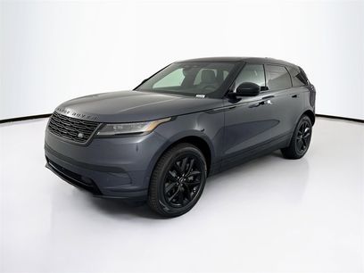 New 2026 Land Rover Range Rover Velar S