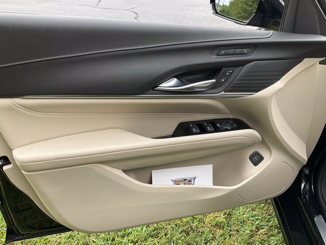 Certified 2026 Cadillac CT4 Premium Luxury RWD image 7