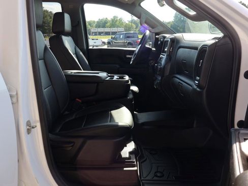 Used 2020 Chevrolet Silverado 3500 W/T w/ WT Convenience Package AWD/4WD image 13