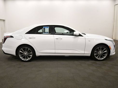 Used 2023 Cadillac CT4 Sport AWD/4WD image 9