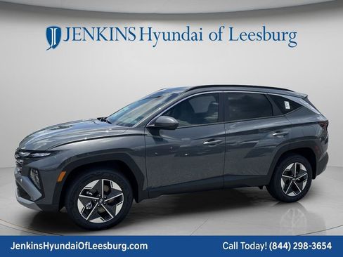 New 2026 Hyundai Tucson SEL AWD/4WD image 10