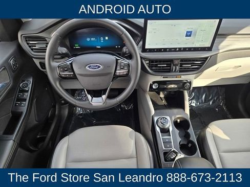 Certified 2023 Ford Escape Platinum image 13