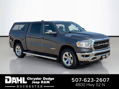 Used 2022 RAM 1500 Big Horn w/ Trailer Tow Group