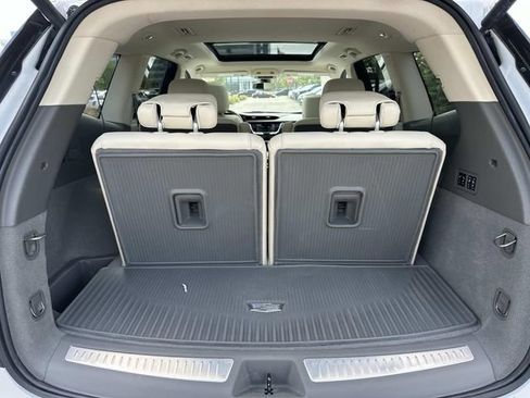 Used 2024 Cadillac XT6 Premium Luxury w/ LPO, Floor Liner Package AWD/4WD image 9