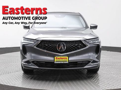 Used 2024 Acura MDX w/ Technology Package AWD/4WD image 2