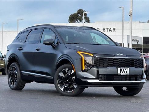 New 2026 Kia Sportage SX Prestige image 2