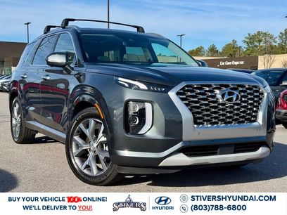 Used 2022 Hyundai Palisade Limited