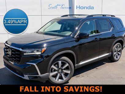 New 2025 Honda Pilot Touring