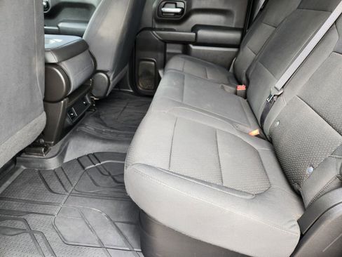 Used 2020 Chevrolet Silverado 1500 Custom Trail Boss w/ Infotainment Package image 28