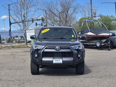 Used 2023 Toyota 4Runner SR5