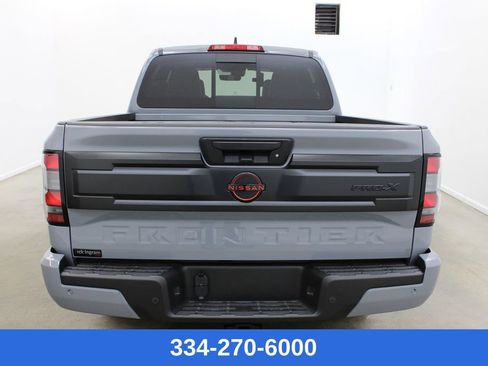 New 2026 Nissan Frontier Pro-X w/ Pro Premium Package image 3