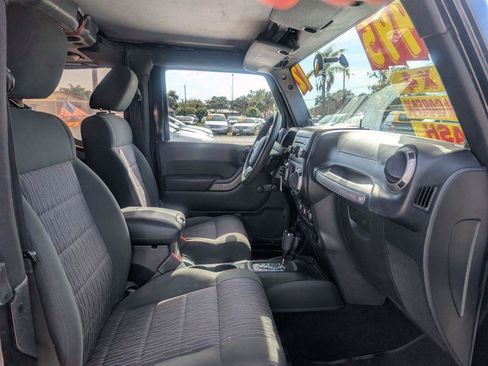 Used 2012 Jeep Wrangler Sport image 14