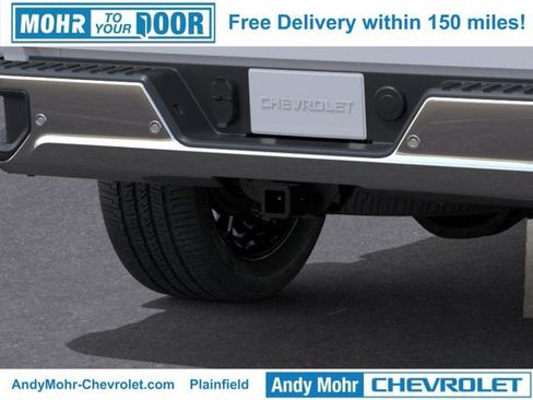 New 2026 Chevrolet Silverado 1500 LTZ image 14