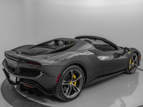 Certified 2025 Ferrari 296 GTS image 10