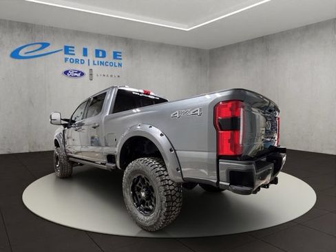 New 2026 Ford F250 Lariat w/ Black Appearance Package AWD/4WD image 7