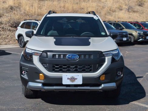 New 2026 Subaru Forester Wilderness image 2