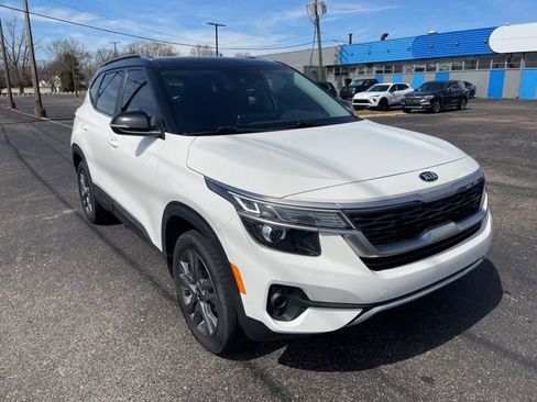 Used 2021 Kia Seltos S image 7