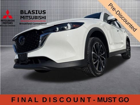 Used 2023 MAZDA CX-5 AWD 2.5 S w/ Premium Package image 36