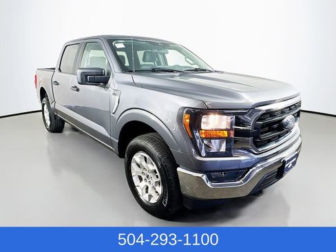 Used 2023 Ford F150 XLT image 3