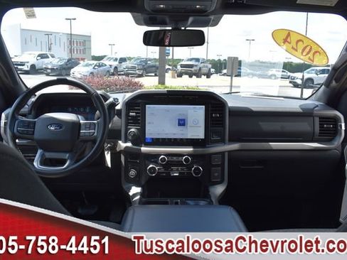 Used 2024 Ford F150 XLT w/ Mobile Office Package AWD/4WD image 3
