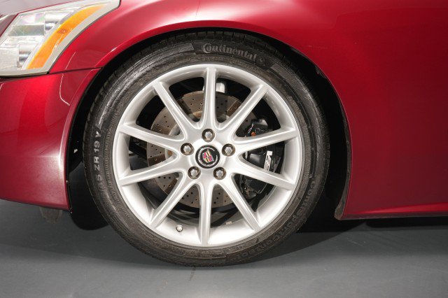 Used 2006 Cadillac XLR V RWD image 53