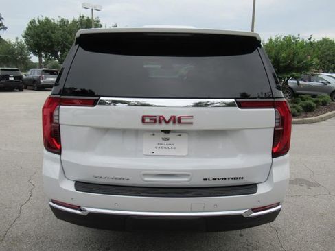 Used 2025 GMC Yukon XL Elevation RWD image 6