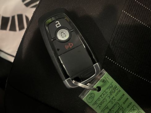 Used 2021 Ford EcoSport SE image 29