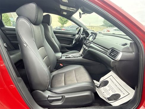Used 2022 Honda Accord Sport image 24