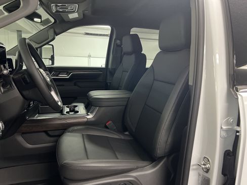 New 2026 GMC Sierra 2500 SLT w/ SLT Premium Package AWD/4WD image 55