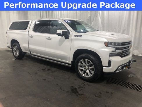 Used 2021 Chevrolet Silverado 1500 High Country image 2