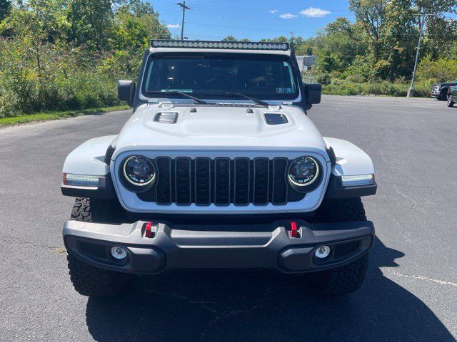 Used 2025 Jeep Wrangler Unlimited Rubicon w/ Safety Group AWD/4WD image 13