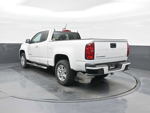 Used 2021 Chevrolet Colorado LT w/ Fleet Safety Package image 6