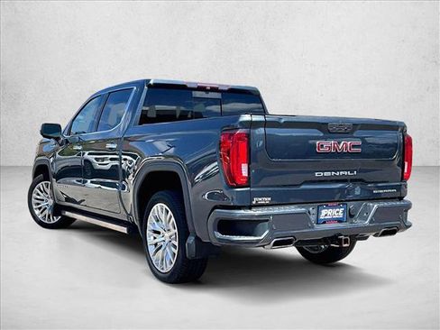 Used 2019 GMC Sierra 1500 Denali w/ Denali Ultimate Package AWD/4WD image 12