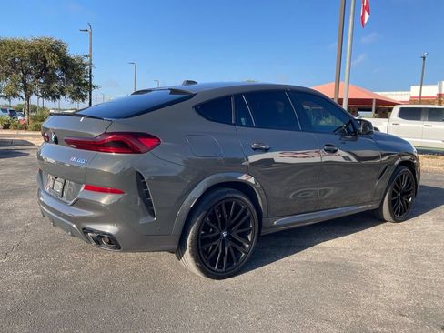 Used 2025 BMW X6 M60i AWD/4WD image 5