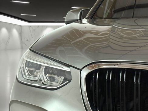 Used 2020 BMW X3 M Sports Activity Vehicle w/ Executive Package image 10