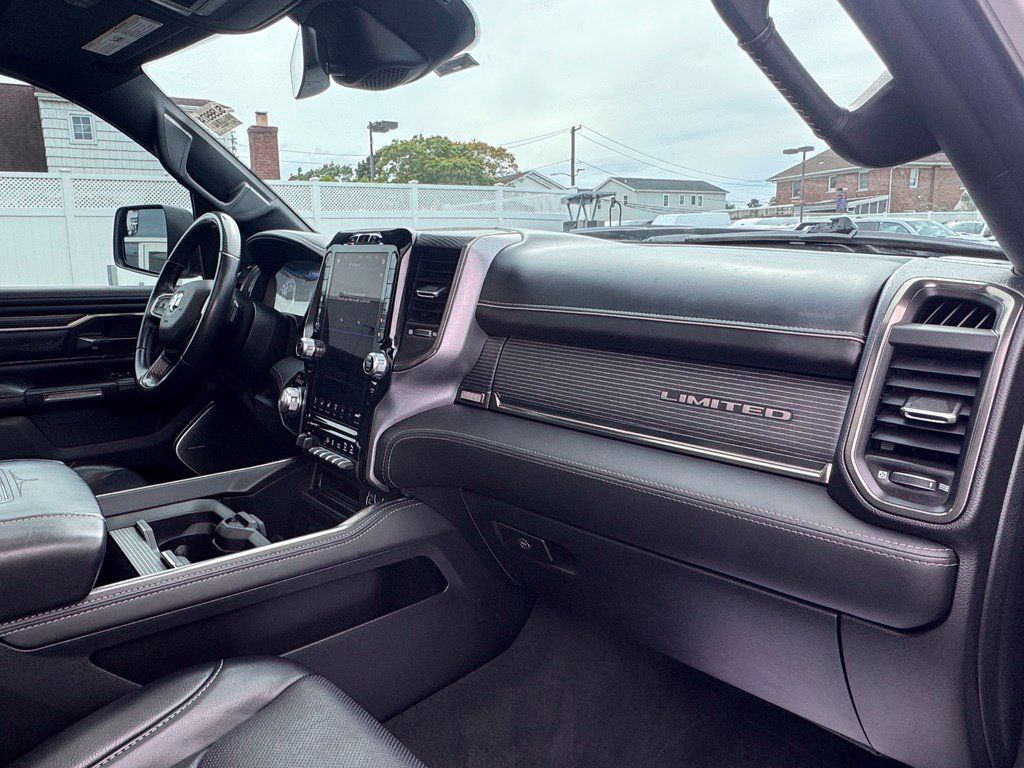 Used 2021 RAM 1500 Limited w/ Night Edition AWD/4WD image 22