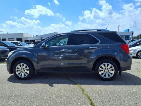 Used 2010 Chevrolet Equinox LT w/ Chrome Appearance Package AWD/4WD image 8