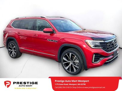 Used 2024 Volkswagen Atlas SEL Premium R-Line