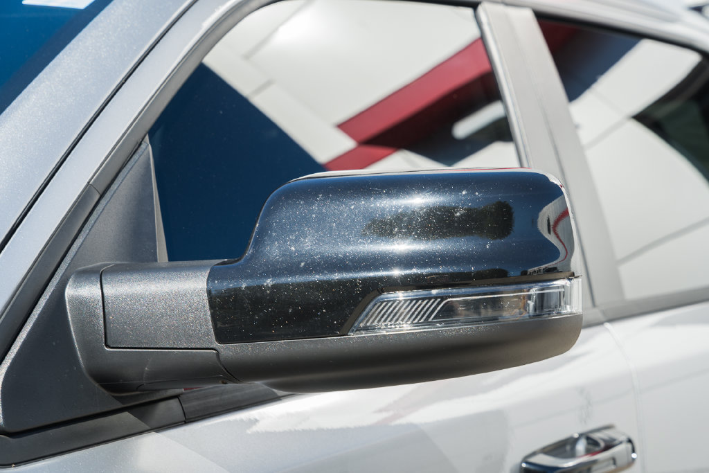 Used 2025 RAM 1500 Big Horn AWD/4WD image 17