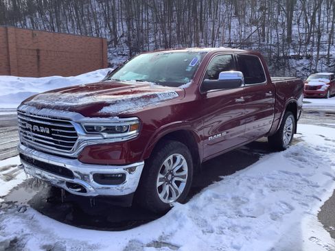 Used 2019 RAM 1500 Limited w/ Trailer Tow Group image 4