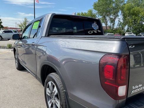 Used 2019 Honda Ridgeline RTL-T image 5