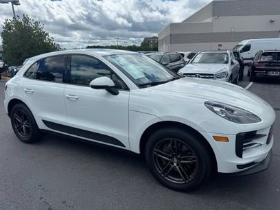Used 2021 Porsche Macan
