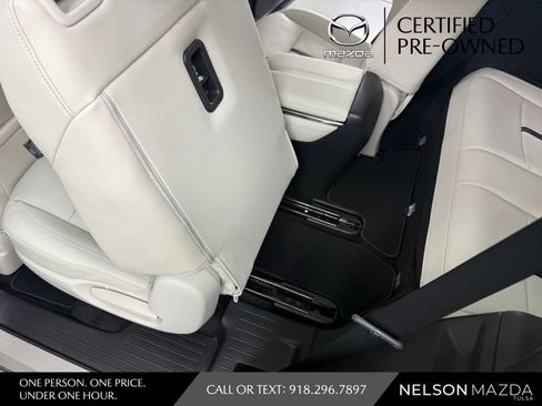Used 2025 MAZDA CX-90 3.3 Turbo S w/ Premium Plus AWD/4WD image 44