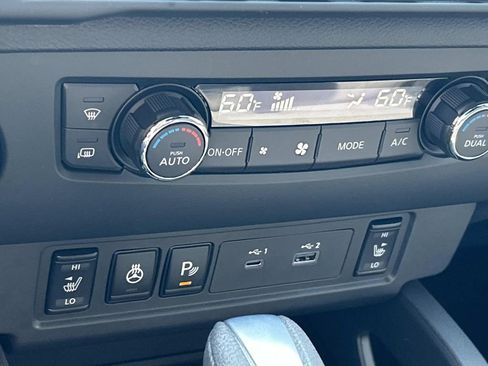 New 2026 Nissan Frontier SV w/ SV Convenience Package AWD/4WD image 35