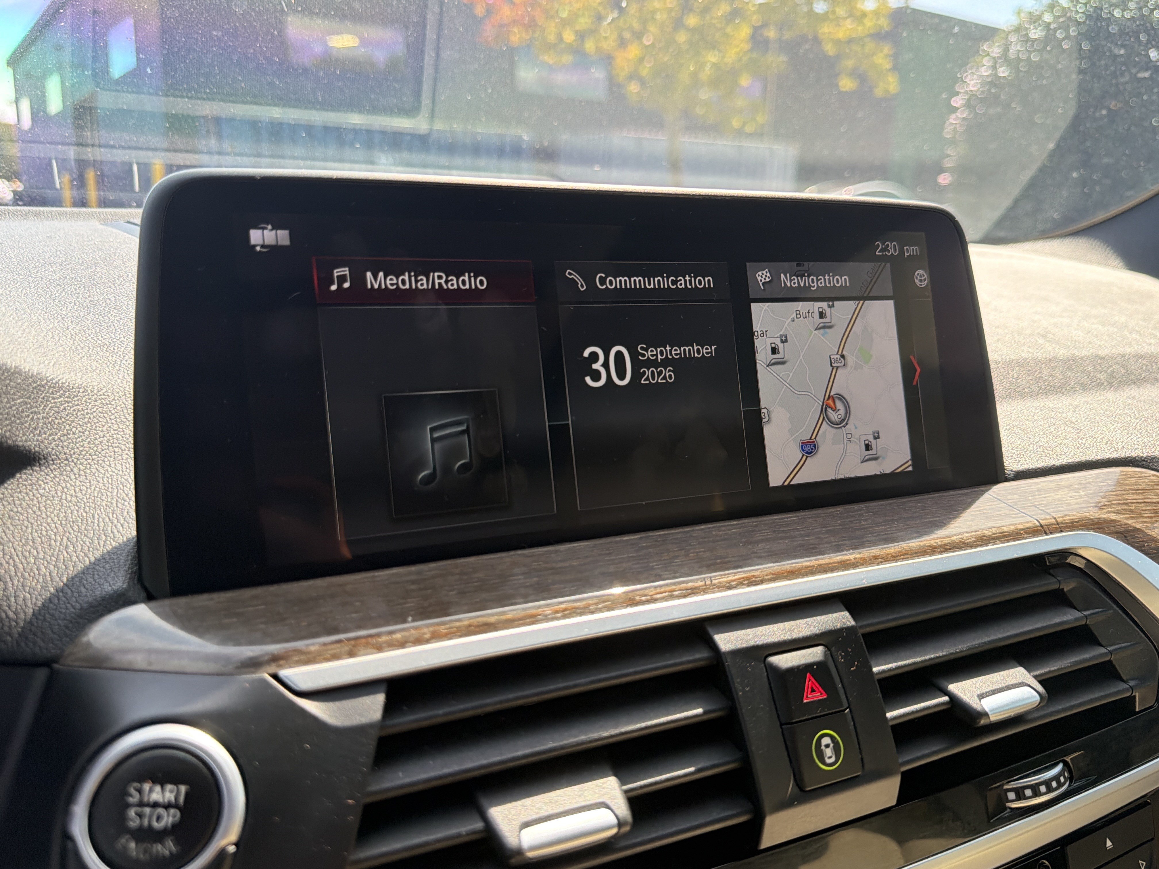 Used 2019 BMW X3 sDrive30i RWD image 19